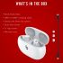 Beats Studio Buds – True Wireless Noise Cancelling Bluetooth Earbuds-White