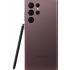 Samsung Galaxy S22 Ultra 256GB 6.8-Inches Smartphone, Factory Unlocked Android Cell Phone - Burgundy