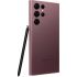 Samsung Galaxy S22 Ultra 512GB 6.8-Inches Smartphone, Factory Unlocked Android Cell Phone - Burgundy