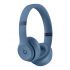 Beats Solo 4 - Wireless Bluetooth On-Ear Headphones - Slate Blue