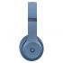 Beats Solo 4 - Wireless Bluetooth On-Ear Headphones - Slate Blue