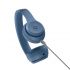 Beats Solo 4 - Wireless Bluetooth On-Ear Headphones - Slate Blue