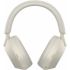 Sony WH-1000XM5 Wireless Industry Leading Noise Canceling Headphones - Silver