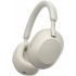Sony WH-1000XM5 Wireless Industry Leading Noise Canceling Headphones - Silver
