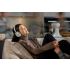 Sony WH-1000XM5 Wireless Industry Leading Noise Canceling Headphones - Silver