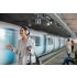Sony WH-1000XM5 Wireless Industry Leading Noise Canceling Headphones - Silver