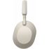 Sony WH-1000XM5 Wireless Industry Leading Noise Canceling Headphones - Silver