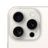 Apple - iPhone 15 Pro 128GB Factory Unlocked - Bright Star Resource - White Titanium