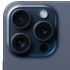 Apple - iPhone 15 Pro 256GB Factory Unlocked - Bright Star Resource - Blue Titanium