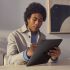 Apple - iPad Pro 13-inch 1TB M4 chip Wi-Fi + Cellular - Silver