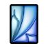 Apple - iPad Air 11-inch 128GB M2 chip Wi-Fi + Cellular - Blue