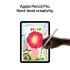 Apple - iPad Air 11-inch 128GB M2 chip Wi-Fi + Cellular - Blue