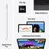 Apple - iPad Air 11-inch 128GB M2 chip Wi-Fi + Cellular - Blue