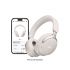 Bose - QuietComfort Ultra Wireless Noise Cancelling Over-the-Ear Headphones - White Somke