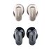 Bose - QuietComfort Ultra Wireless Noise Cancelling In-Ear Earbuds - Black