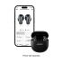 Bose - QuietComfort Ultra Wireless Noise Cancelling In-Ear Earbuds - Black