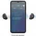 Samsung - Galaxy Buds FE Wireless Earbud Headphones - White