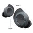 Samsung - Galaxy Buds FE Wireless Earbud Headphones - Graphite