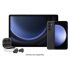 Samsung - Galaxy Buds FE Wireless Earbud Headphones - Graphite