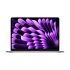 MacBook Air 13-inch Laptop - Apple M3 chip - 16GB Memory - 256GB SSD (Latest Model) - Space Gray