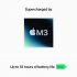 MacBook Air 13-inch Laptop - Apple M3 chip - 16GB Memory - 256GB SSD (Latest Model) - Space Gray
