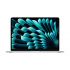MacBook Air 13-inch Laptop - Apple M3 chip - 16GB Memory - 256GB SSD (Latest Model) - Silver