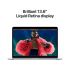 MacBook Air 13-inch Laptop - Apple M3 chip - 16GB Memory - 256GB SSD (Latest Model) - Silver