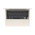 MacBook Air 13-inch Laptop - Apple M3 chip - 24GB Memory - 512GB SSD (Latest Model) - Starlight