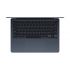 MacBook Air 13-inch Laptop - Apple M3 chip - 16GB Memory - 512GB SSD (Latest Model) - Midnight