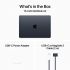 MacBook Air 13-inch Laptop - Apple M3 chip - 24GB Memory - 512GB SSD (Latest Model) - Midnight