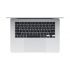 MacBook Air 15-inch Laptop - Apple M3 chip - 16GB Memory - 512GB SSD - Silver