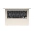 MacBook Air 15-inch Laptop - Apple M3 chip - 24GB Memory - 512GB SSD - Starlight
