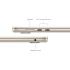 MacBook Air 15-inch Laptop - Apple M3 chip - 16GB Memory - 256GB SSD - Starlight