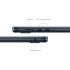 MacBook Air 15-inch Laptop - Apple M3 chip - 24GB Memory - 512GB SSD - Midnight