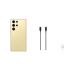 Samsung - Galaxy S24 Ultra 12GB - 512GB (Factory Unlocked) - Titanium Yellow