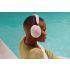 Sonos Ace - Soft White - Wireless Over Ear Headphones with Noise Cancellation