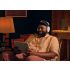 Sonos Ace - Soft White - Wireless Over Ear Headphones with Noise Cancellation