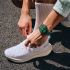 Samsung - Galaxy Watch7 44 mm Aluminum Smartwatch - Silver