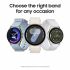 Samsung - Galaxy Watch7 44 mm Aluminum Smartwatch - Silver