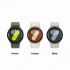 Samsung - Galaxy Watch7 40 mm Aluminum Smartwatch - Cream