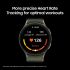 Samsung - Galaxy Watch7 40 mm Aluminum Smartwatch - Green