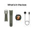 Samsung - Galaxy Watch7 44 mm Aluminum Smartwatch - Green