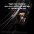 Samsung - Galaxy Watch Ultra 47mm LTE Titanium Smartwatch - Titanium Silver