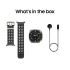 Samsung - Galaxy Watch Ultra 47mm LTE Titanium Smartwatch - Titanium Silver