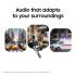 Samsung - Galaxy Buds3 Pro Wireless Earbud Headphones