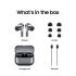 Samsung - Galaxy Buds3 Pro Wireless Earbud Headphones
