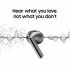 Samsung - Galaxy Buds3 Wireless Earbud Headphones