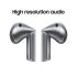 Samsung - Galaxy Buds3 Wireless Earbud Headphones