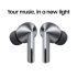 Samsung - Galaxy Buds3 Wireless Earbud Headphones