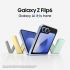 Samsung - Galaxy Z Flip6 512GB (Factory Unlocked) - Blue